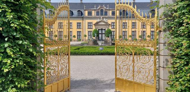 Orangerie Herrenhausen Team Challenge - Herrenhausen und die Welfen