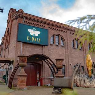 Eloria Erlebnisfabrik & Eventlocation Betriebsfeier in der Erlebnisfabrik