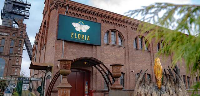 Eloria Erlebnisfabrik & Eventlocation Betriebsfeier in der Erlebnisfabrik