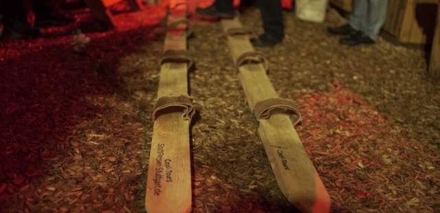 Winter-Olympiade Winter-Olympiade