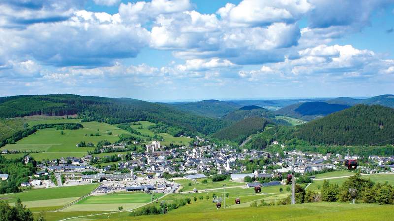 Partymagnet im Sauerland