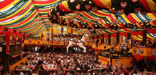 Firmenfeier Oktoberfest Firmenfeier Oktoberfest