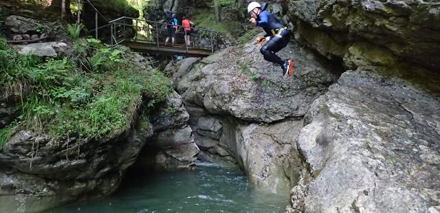 Canyoning Adventure Canyoning Adventure
