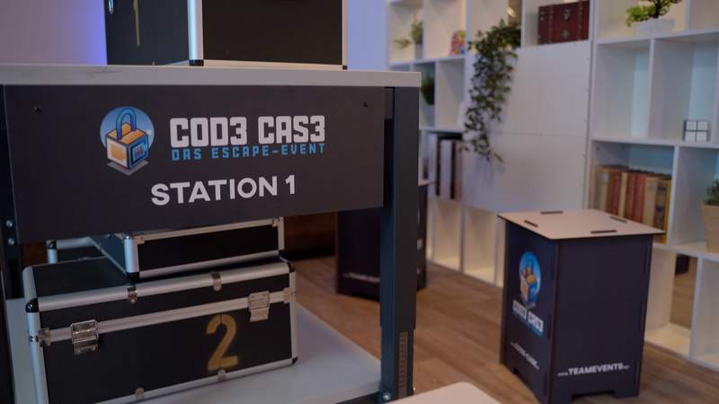 CODE CASE - das Escape-Event