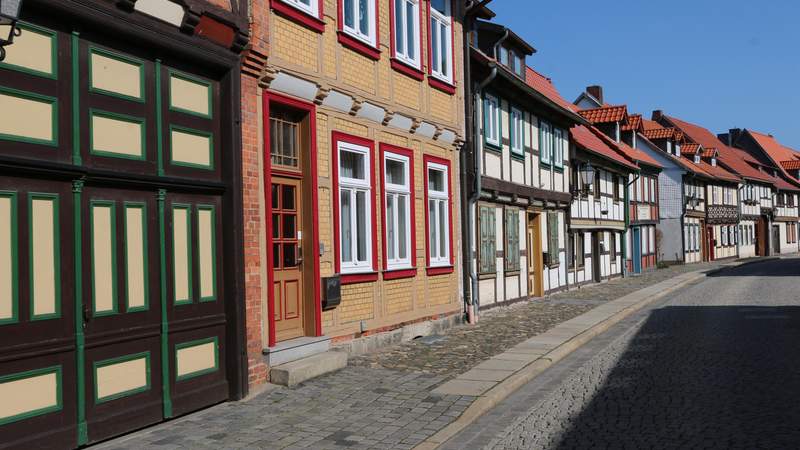 Wernigerode Fachwerk