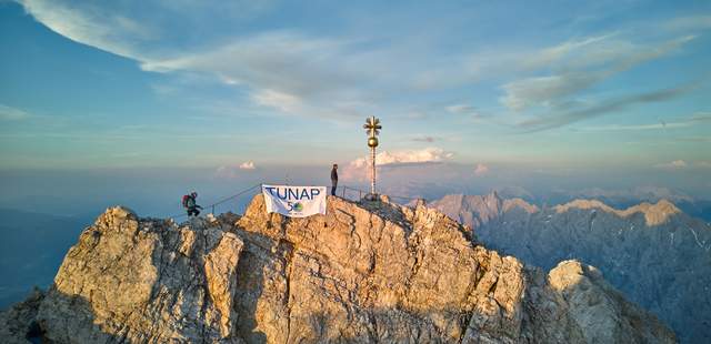 Zugspitze Zugspitze - Top of Germany
