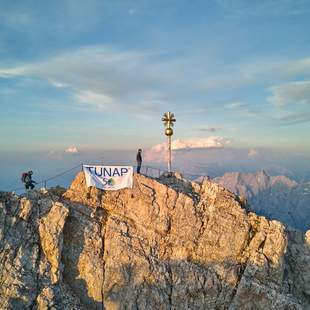 Zugspitze - Top of Germany