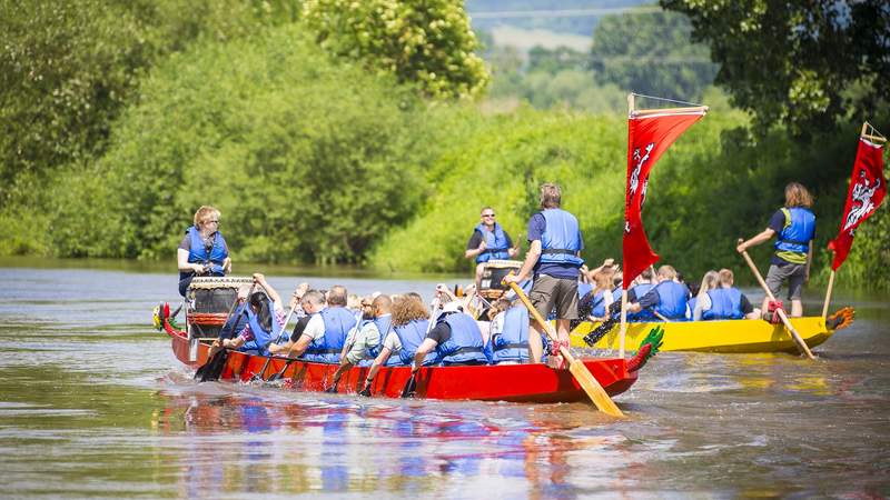 Drachenboot