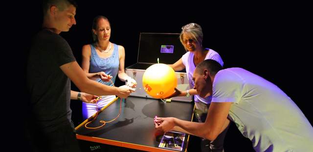 Mind Arena escape Game