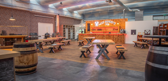 Grill/BBQ Academy als Eventlocation Grill/BBQ Academy als Eventlocation