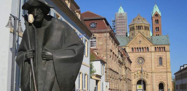 Speyer - Maximilanstraße Pilger Speyer Event