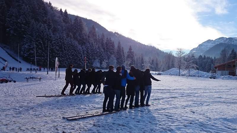 Bayerische Winterolympiade