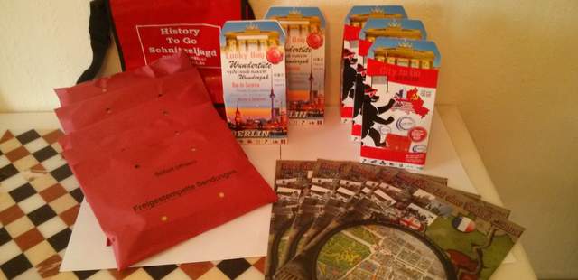 Schnitzeljagd Berlin Stadtrallye Berlin