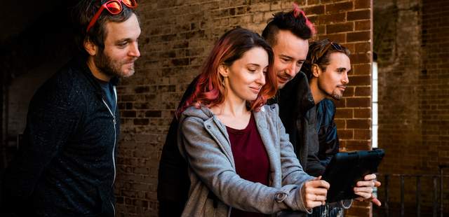 Die Stadtrallye “Operation Mindfall” Die Stadtrallye “Operation Mindfall”