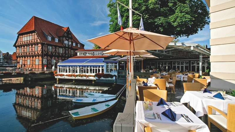 Gruppenreise nach Lüneburg