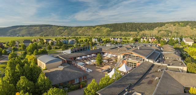 Eurostrand Resort Moseltal Luftbild, Outdoor, Events