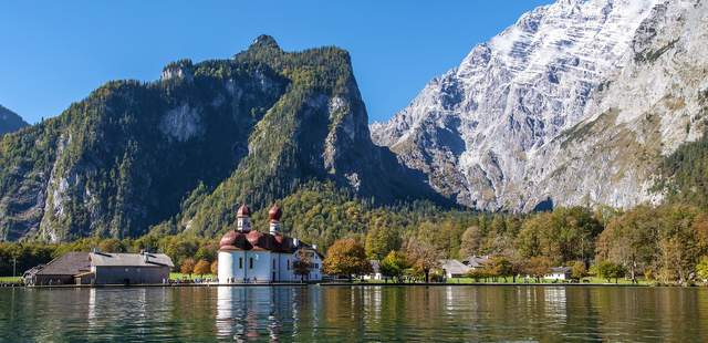 Königssee Berchtesgadener Land