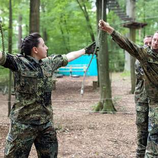 Teambuilding im Teamparcours Das ultimative Sommerfest für Ihr Unternehmen