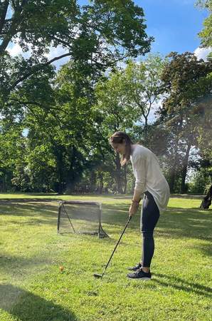 Crossgolf-Events in Leipzig & deutschlandweit