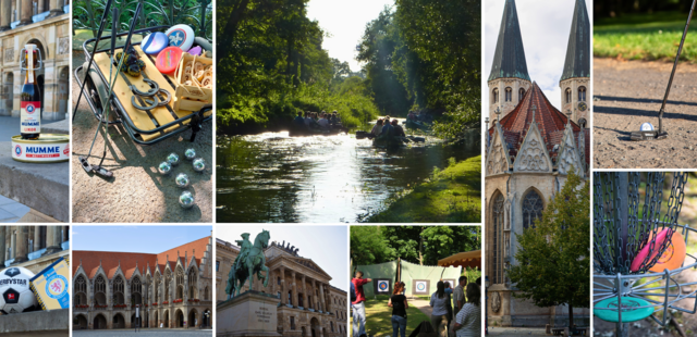 Incentive Tag in Braunschweig Incentive Tag in Braunschweig