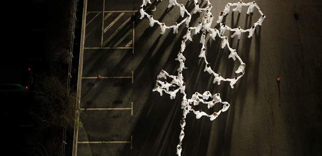 Moving Puzzles Team Event "Moving Puzzles"