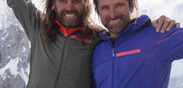 Alexander & Thomas Huber Alexander & Thomas Huber