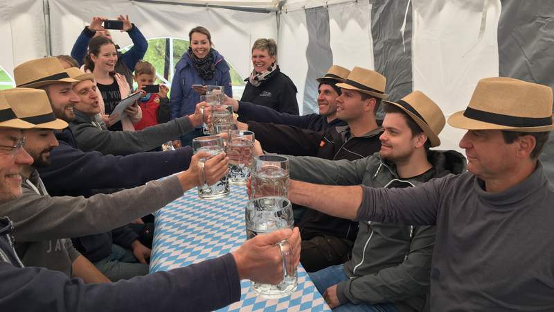 Bauernolympiade - Eine lustige Teamchallenge