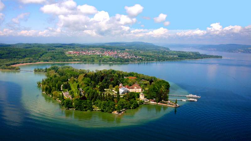 Kanutour auf dem Bodensee