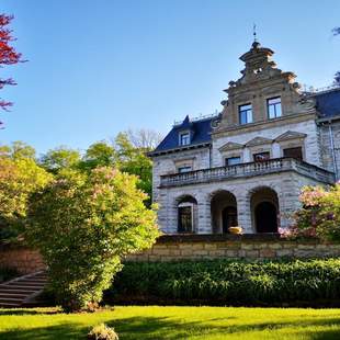 Villa Haar in Weimar