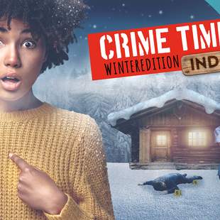 Winterkrimi Winterkrimi – Nervenkitzel im Teamevent