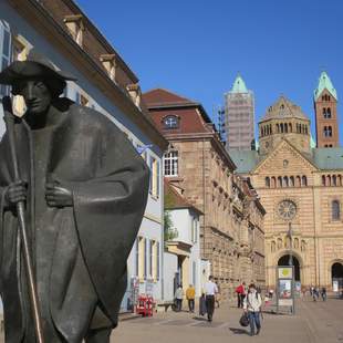 Speyer Altstadt