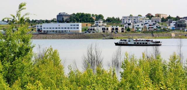 Große Neuseenlandtour (Fahrradtour) Große Neuseenlandtour (Fahrradtour)