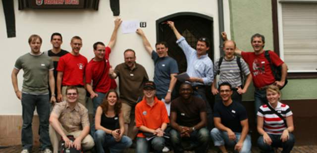 City Trophy Fuldaer Barockrallye