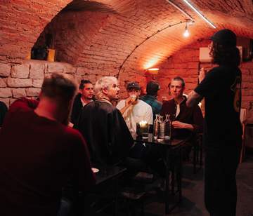 Biertasting bei Heerlijk! Biertasting