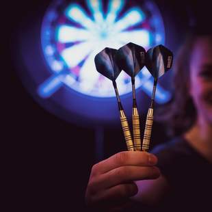 Let's play Team-Darts Turnier