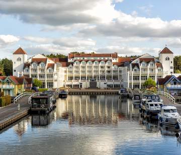 Precise Resort Hafendorf Rheinsberg