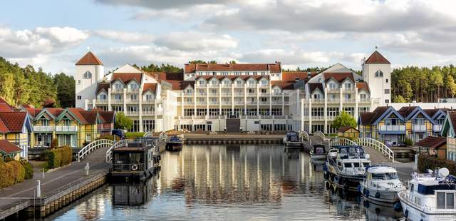 Precise Resort Hafendorf Rheinsberg Precise Resort Hafendorf Rheinsberg