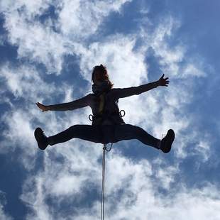 Houserunning 4 50 m Houserunning (Du läuftst zweimal !!!!)