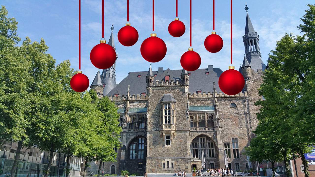 Weihnachtsfeier in Aachen Ideen und Programme