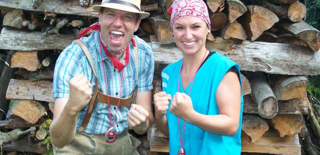 Große Schwaben-Olympiade Große Schwaben-Olympiade