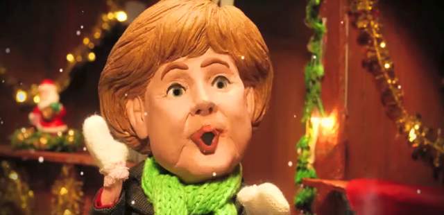 Weihnachten beim K-Team Eintauchen in magische Welten