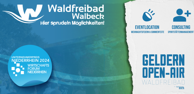 Waldfreibad Walbeck Waldfreibad Walbeck