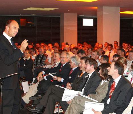 Referenten & Speaker für Firmenevents Referent & Speaker