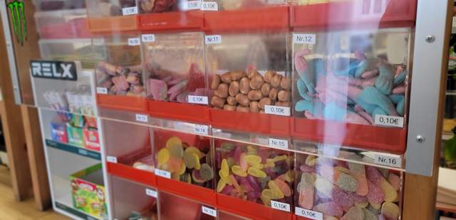 Schnuckereien Trinkhallen- und StreetArt Tour in Dortmund