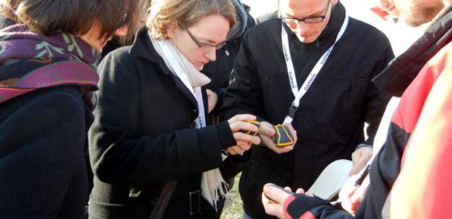 GPS Rallye GPS Team Spirit Event