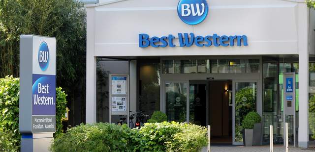 Hoteleingang Ihre Veranstaltung am Kaiserlei