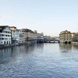 Zürich an der Limmat