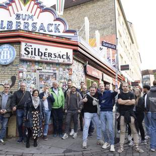 St. Pauli Biertour mit Abendessen St. Pauli Biertour mit Abendessen