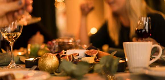 Weihnachten in Münchens größtem Wohnzimmer