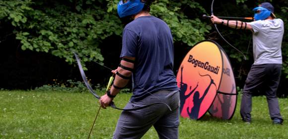 Archery Tag Outdoor